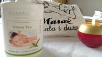 Oliwka do masażu Balsamique Green Tea